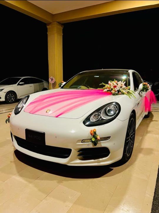 porshe for rent
