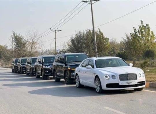 rent a car islamabad to lahore