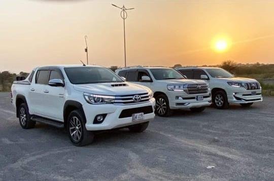rent a car for wedding in rawalpindi