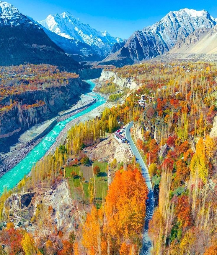 Tourist Spots in Pakistan