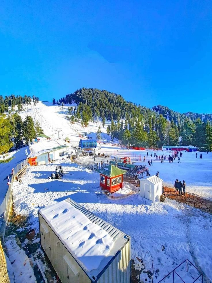 Tourist Spots in Pakistan