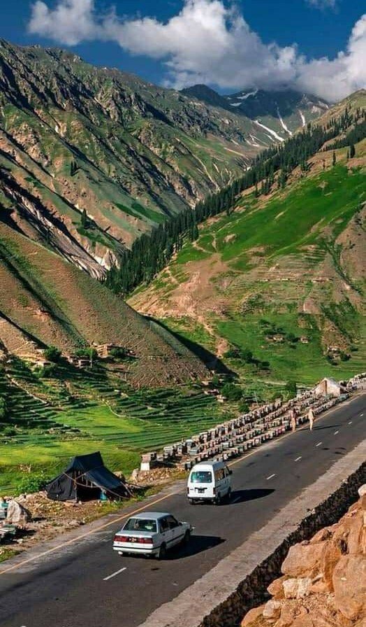 Tourist Spots in Pakistan