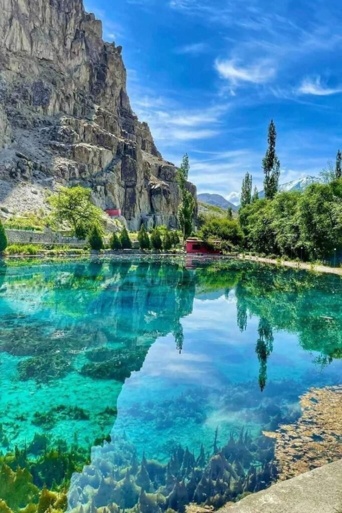 Tourist Spots in Pakistan