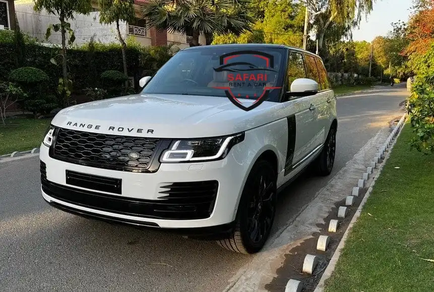 Rent a Car Rawalpindi