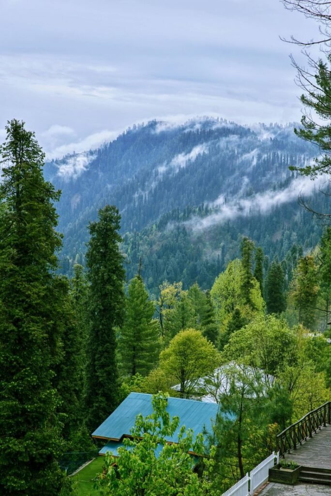 Tourist Spots in Pakistan