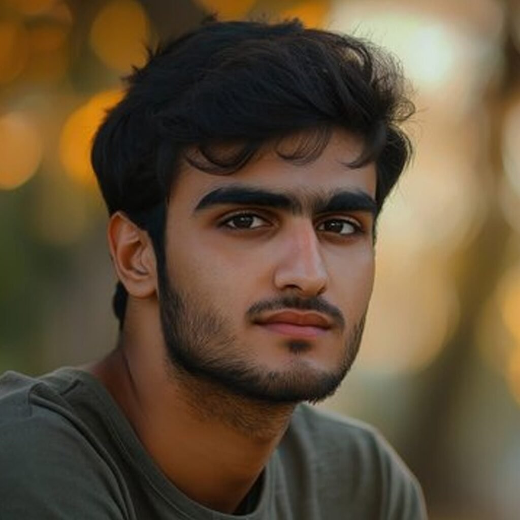 Huzaifa Customer